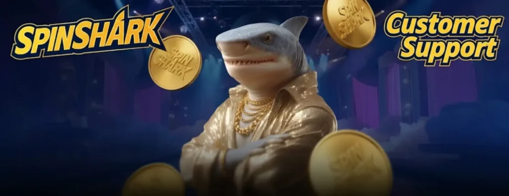 Spin Shark Customer Support